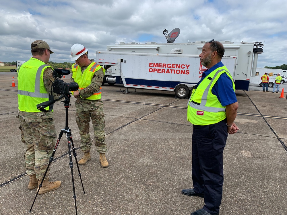 FEMA and Federal Partners Begin Hurricane Idalia Response Efforts