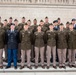 Indiana National Guard holds Officer Candidate School (OCS) Graduation for Class 72-23