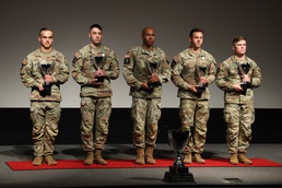 TRADOC Best Squad Winner Announcement