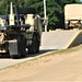 Soldiers train in August session of Unit Movement Officer Deployment Planning Course at Fort McCoy