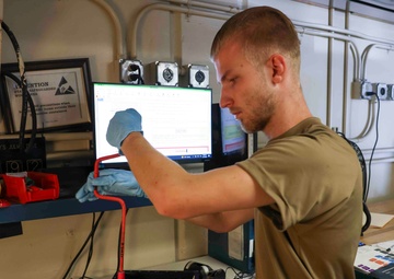 Beale battery shop ensures pilots make it to the edge of space and back home