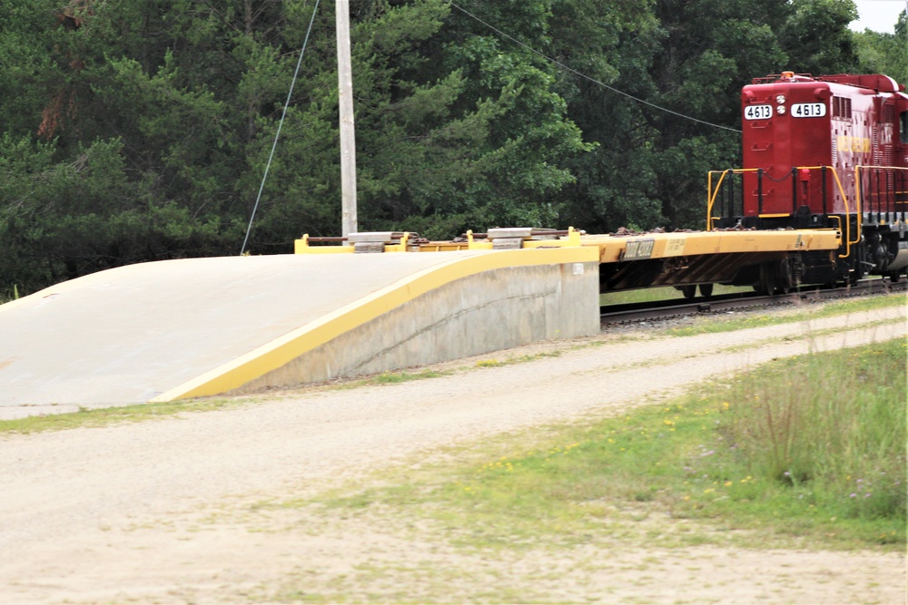 Soldiers train in August session of Unit Movement Officer Deployment Planning Course at Fort McCoy