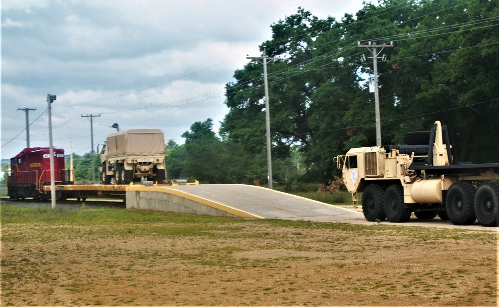 Soldiers train in August session of Unit Movement Officer Deployment Planning Course at Fort McCoy