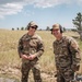 233rd Space Group annual field training at Camp Guernsey Joint Training Center