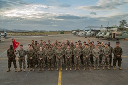 KM23: PNG Mess Night