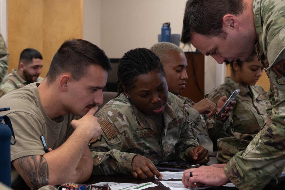Medical Monday: Deployment lines for operational success