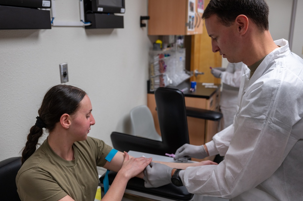 Medical Monday: Deployment lines for operational success
