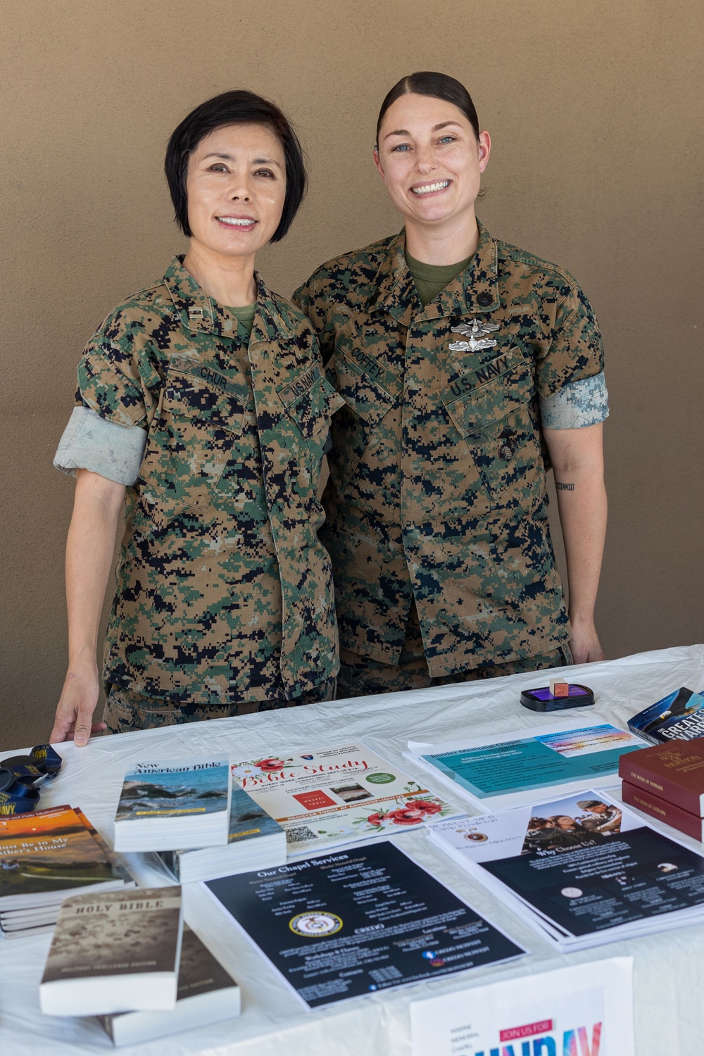 MCB Camp Pendleton celebrates Multi-Cultural Day