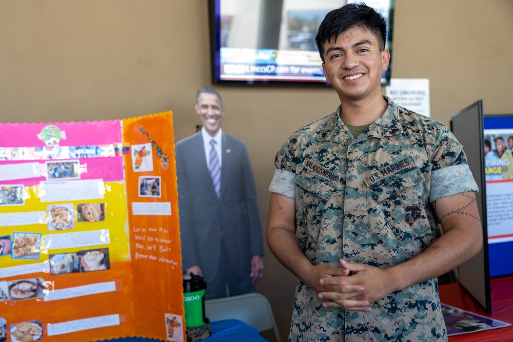 MCB Camp Pendleton celebrates Multi-Cultural Day