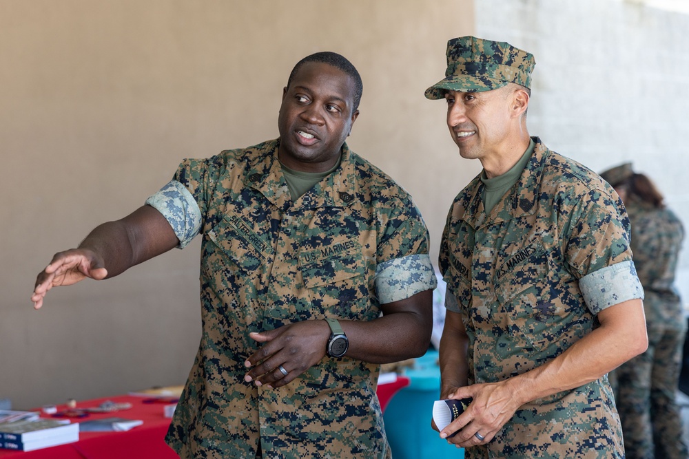 MCB Camp Pendleton celebrates Multi-Cultural Day