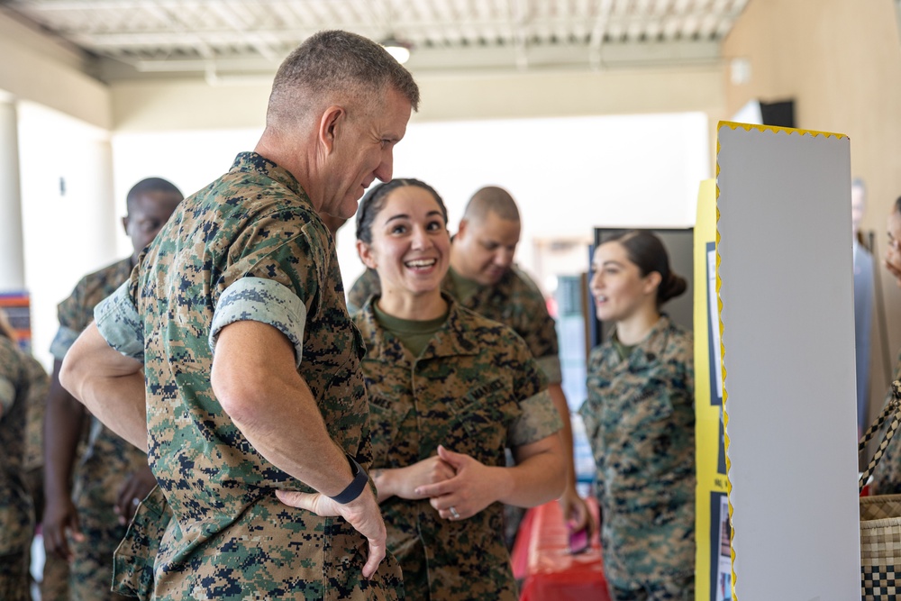 MCB Camp Pendleton celebrates Multi-Cultural Day