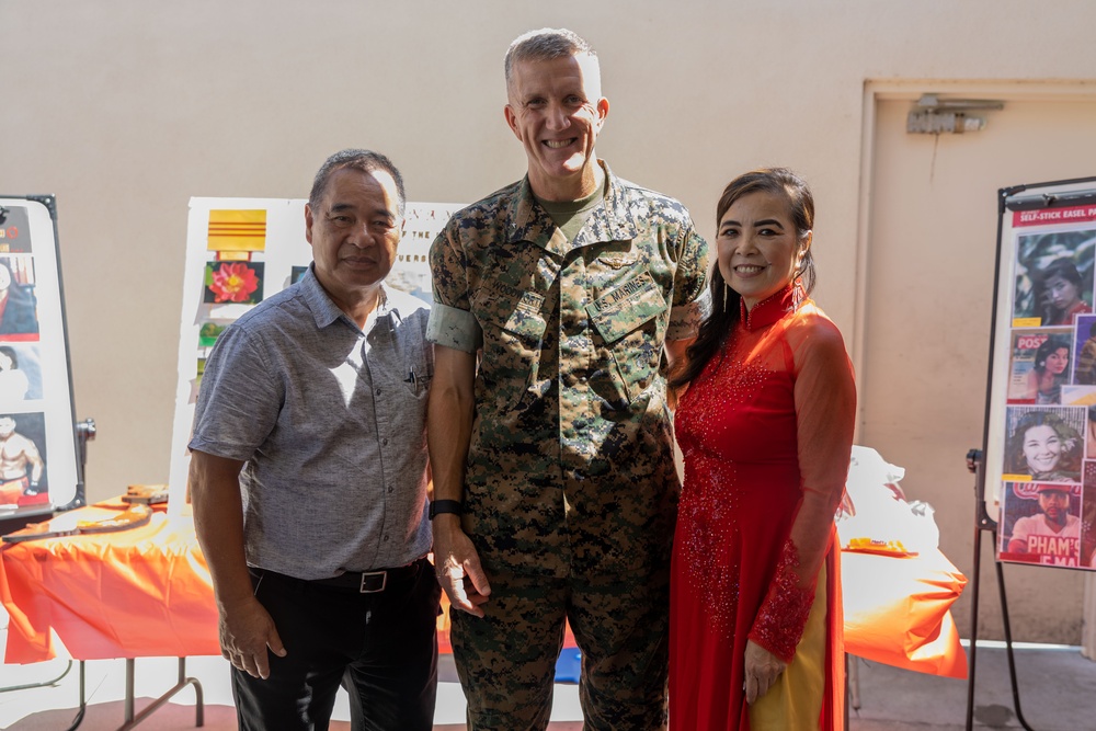 MCB Camp Pendleton celebrates Multi-Cultural Day