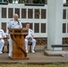 USS Mississippi (SSN 782) Change of Command