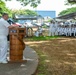 USS Mississippi (SSN 782) Change of Command