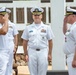 USS Mississippi (SSN 782) Change of Command