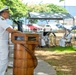 USS Mississippi (SSN 782) Change of Command