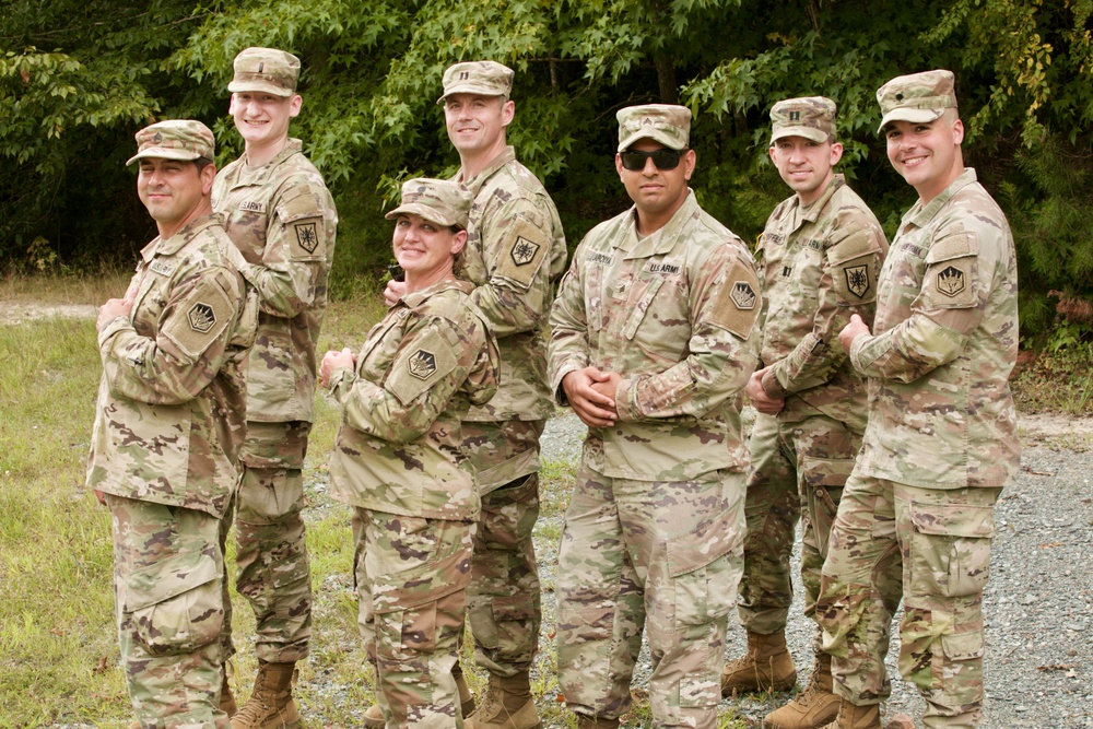 MIRC Soldiers compete to earn German Armed Forces Proficiency Badge