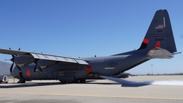 Hollywood Guard activated to support aerial fire fighting mission in Klamath Falls