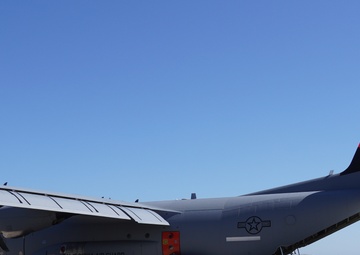 Hollywood Guard activated to support aerial fire fighting mission in Klamath Falls