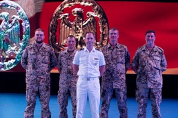 MIRC Soldiers compete to earn German Armed Forces Proficiency Badge