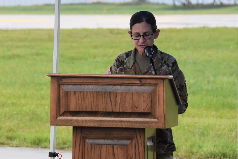 Army engineers, Air Force cut ribbon on $22 million runway repair project