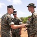 3d Marine Division Commanding General visits 3d Marine Littoral Regiment