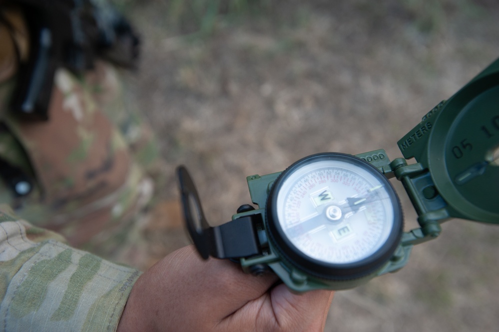 Navigating the Toxic Swell: Joint Hazmat Training Unites Airmen and Marines in Hawaii