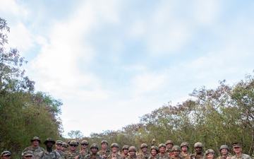 Navigating the Toxic Swell: Joint Hazmat Training Unites Airmen and Marines in Hawaii