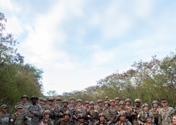 Navigating the Toxic Swell: Joint Hazmat Training Unites Airmen and Marines in Hawaii