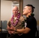 Aim High: MCBH PRTF Leadership Participate in Ewa Beach Elementary Curriculum Night