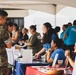 Expanding our Support: Marine Corps Base Hawaii holds Volunteer Fair