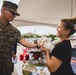 Expanding our Support: Marine Corps Base Hawaii holds Volunteer Fair