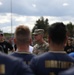 Kicking it: 7th ID Soldiers play soccer
