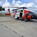 Coast Guard conducts aids to navigation flight off Pinellas County