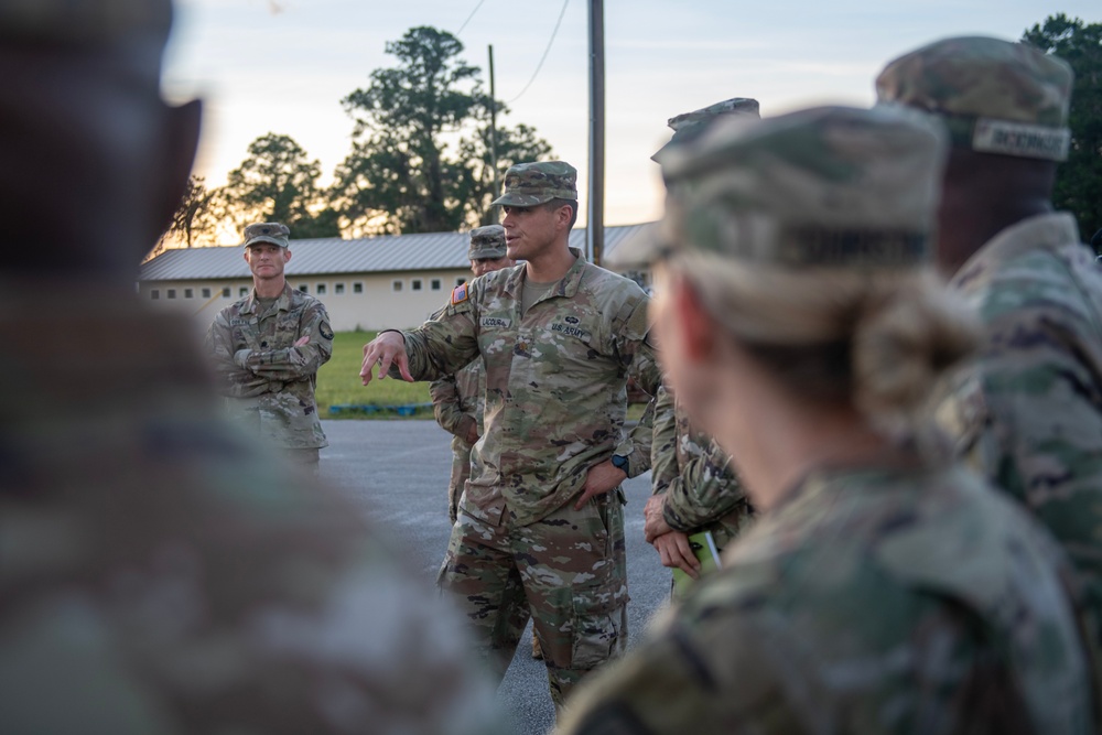 DVIDS - Images - FL National Guard convoy inspection training for ...