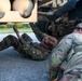 FL National Guard convoy inspection training for Hurricane Idalia