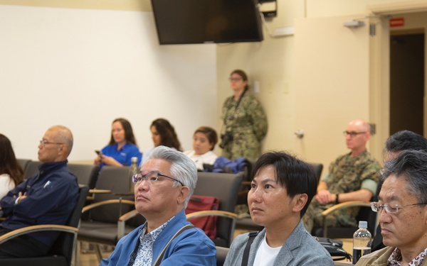 U.S. Military Seeks to Promote Understanding Among Local Residents / 米軍 地元住民の理解促進を模索