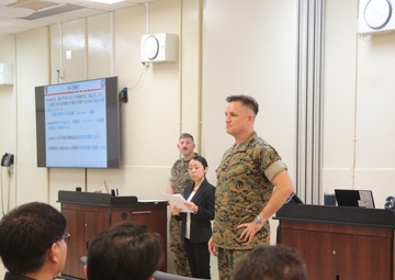 U.S. Military Seeks to Promote Understanding Among Local Residents / 米軍 地元住民の理解促進を模索