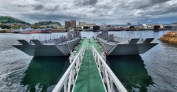 10th SG Ammo Depot uses one-of-a-kind asset to get job done