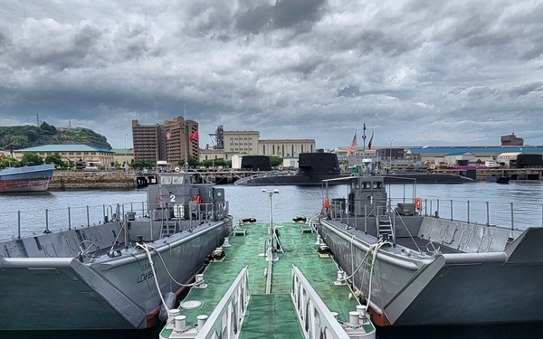 10th SG Ammo Depot uses one-of-a-kind asset to get job done