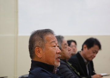 U.S. Military Seeks to Promote Understanding Among Local Residents / 米軍 地元住民の理解促進を模索