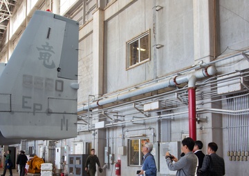 U.S. Military Seeks to Promote Understanding Among Local Residents / 米軍 地元住民の理解促進を模索