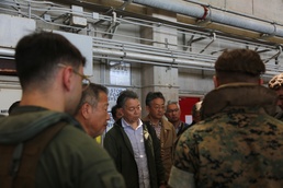 U.S. Military Seeks to Promote Understanding Among Local Residents / 米軍 地元住民の理解促進を模索