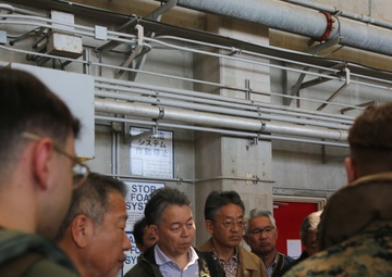 U.S. Military Seeks to Promote Understanding Among Local Residents / 米軍 地元住民の理解促進を模索