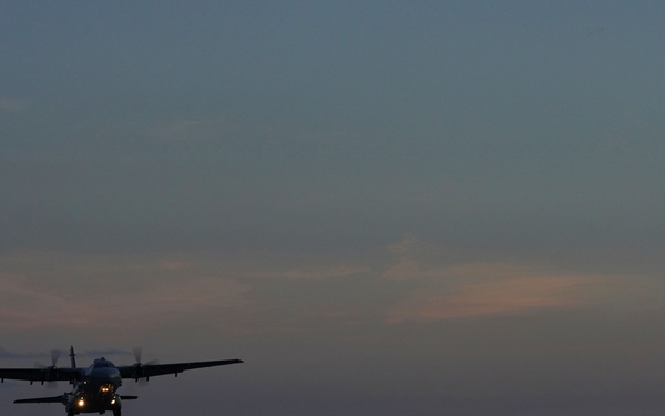 ADLA/ Relámpago 2023: Night Sortie