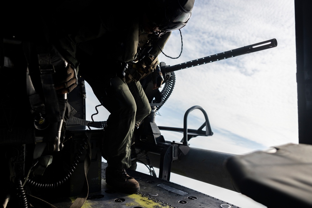 DVIDS - Images - HMLA-169 CONDUCTS LIVE FIRE AT JIK-DO RANGE [Image 2 of 11]