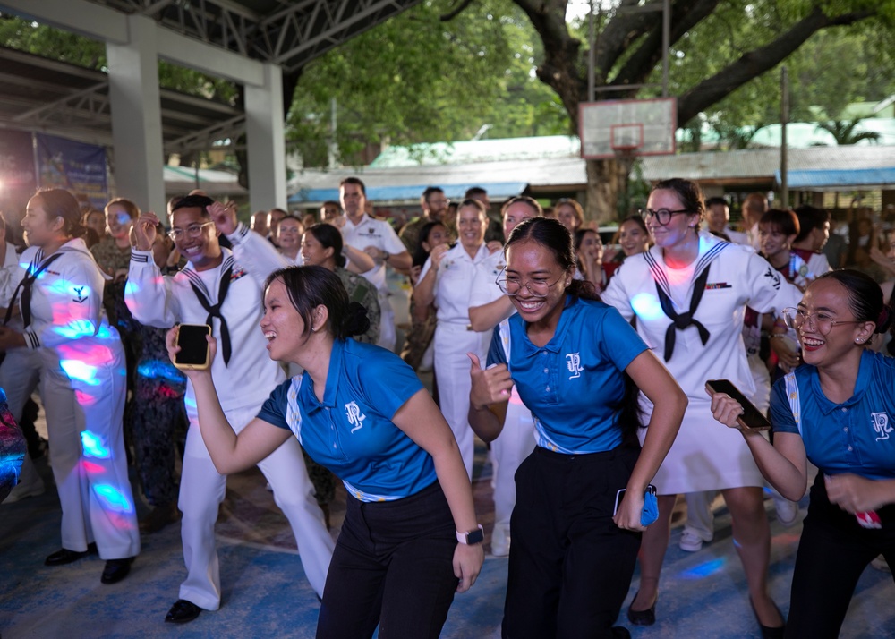 DVIDS - Images - Pacific Partnership 2023 Philippines Closing Ceremony ...