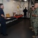 USS Emory S. Land Hosts Director, Submarine Force Reserve Component