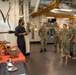 USS Emory S. Land Hosts Director, Submarine Force Reserve Component