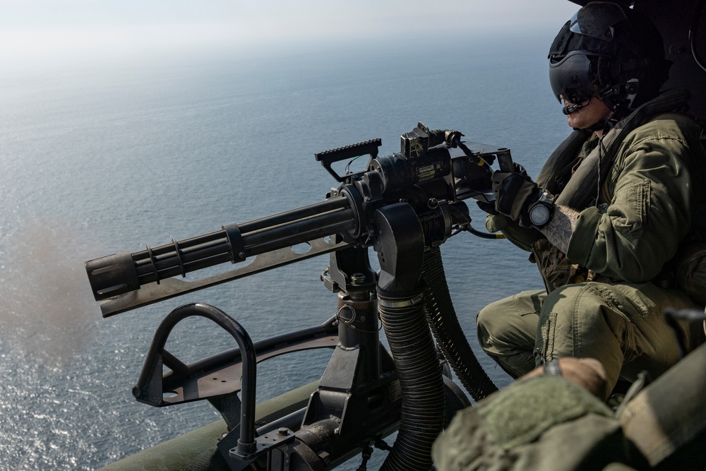DVIDS - Images - HMLA-169 CONDUCTS LIVE FIRE AT JIK-DO RANGE [Image 11 of  11]
